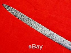 Fine Quality American CIVIL War M1850 Foot Officers Sword Magnificent Blade 1850