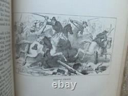 GREAT CLASSIC CIVIL WAR Vet Book, 1884, Boys of'61, Coffin, Illustrated, GIFT