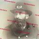 G. A. R. Civil War GSB Pin 27th New York Infantry Regiment Fichtel NJ Cabinet Card