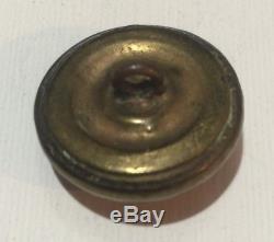 Georgia Local Civil War Coat Button