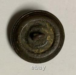 Georgia Local Militia Civil War Coat Button