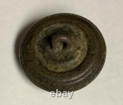 Georgia Local Militia Civil War Coat Button