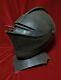 German or English Civil War era close helmet c. 1650