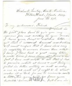 Gettysburg Regiment Ohio 25th Cpl - Rebs Waiting For Us, Grant Near Richmond