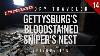 Gettysburg S Bloodstained Sniper S Nest At The Shriver House History Traveler Ep 140