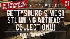 Gettysburg S Most Stunning Artifact Collection Jfk Marilyn Monroe History Traveler Episode 148