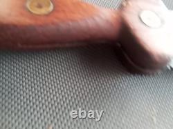 Henry And Charles Disston American Civil War Era Surgical Amputation SawithKnife