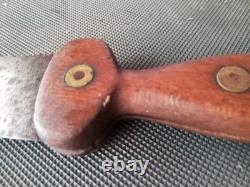 Henry And Charles Disston American Civil War Era Surgical Amputation SawithKnife