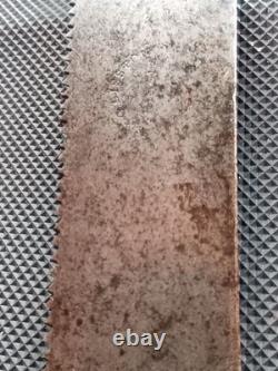 Henry And Charles Disston American Civil War Era Surgical Amputation SawithKnife