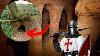 Hidden Templar Knight Cave 700 Year Old Sword Found