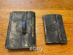 Historical memorabilia Civil War Military Medical Solider Books
