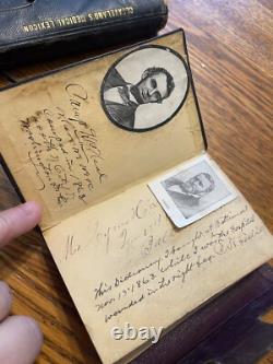 Historical memorabilia Civil War Military Medical Solider Books