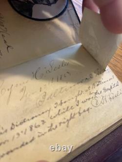 Historical memorabilia Civil War Military Medical Solider Books Historical memorabilia Civil War Military Medical Solider Books