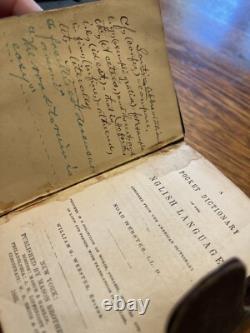 Historical memorabilia Civil War Military Medical Solider Books