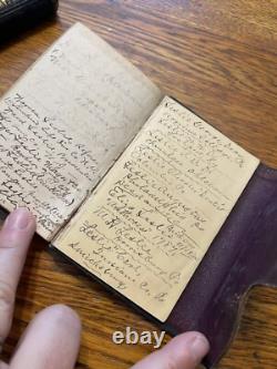 Historical memorabilia Civil War Military Medical Solider Books