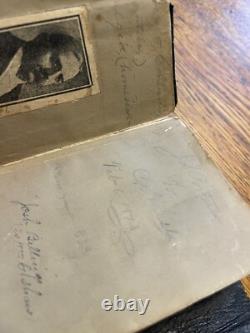 Historical memorabilia Civil War Military Medical Solider Books