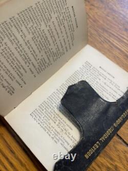 Historical memorabilia Civil War Military Medical Solider Books