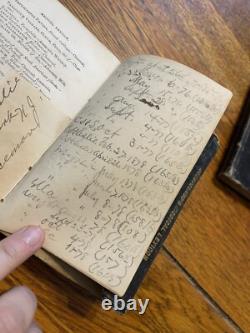 Historical memorabilia Civil War Military Medical Solider Books