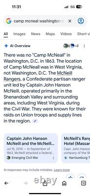 Historical memorabilia Civil War Military Medical Solider Books