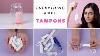 How To Use Tampons Everything You Need To Know To Survive Your Period