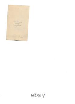 ID'ed Civil War CDV (Oct. 20,1863), 35th Mass. Vol. INF, Benj. Greeley POW