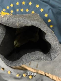 Id'd Lydecker, K Indian Wars National Guard Co. H 7th Regt. Frock Coat Jacket