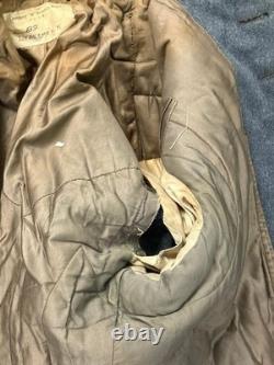 Id'd Lydecker, K Indian Wars National Guard Co. H 7th Regt. Frock Coat Jacket