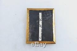 Identified 1/4 Plate Civil War Tintype Photograph, Drummer 9th NH New Hampshire