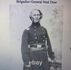 Identified Civil War Brigadier General Slaughter Field Silver Gorham Cup Goblet