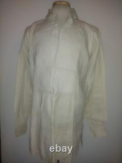 Identified Civil War Original Shirt Worn By Capt. George Fordham Linnen US