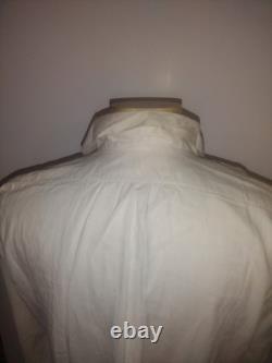 Identified Civil War Original Shirt Worn By Capt. George Fordham Linnen US