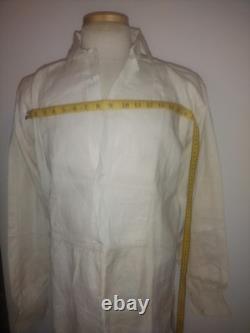 Identified Civil War Original Shirt Worn By Capt. George Fordham Linnen US