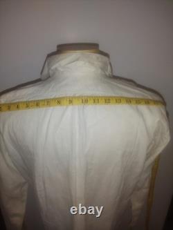 Identified Civil War Original Shirt Worn By Capt. George Fordham Linnen US