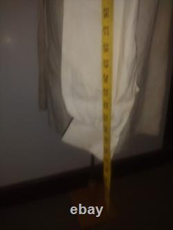 Identified Civil War Original Shirt Worn By Capt. George Fordham Linnen US