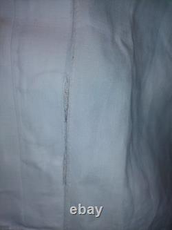 Identified Civil War Original Shirt Worn By Capt. George Fordham Linnen US