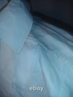 Identified Civil War Original Shirt Worn By Capt. George Fordham Linnen US