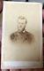 Ink-signed Confederate Civil War Navy ID'd sailor CDV CSS Selma