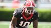 Insider 5 Star Georgia Player Explains Why He Didn T Enter Transfer Portal