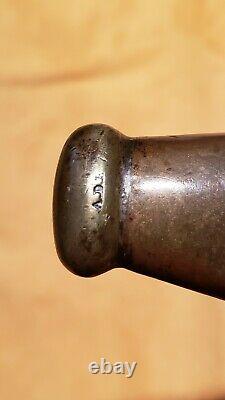 Investment Grade Civil War Ames Artillery Short Sword, Museum Quality, Must See