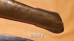 Investment Grade Civil War Model 1850 Foot Officer Sword Ames Museum Quality