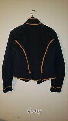 Investment Grade Civil War Pattern 1858 US Cavalry Shell Jacket, early, issued