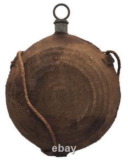 J. Hall Rohrman Bullseye Canteen & Haversack Please read description