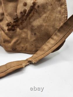 J. Hall Rohrman Bullseye Canteen & Haversack Please read description