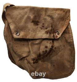 J. Hall Rohrman Bullseye Canteen & Haversack Please read description