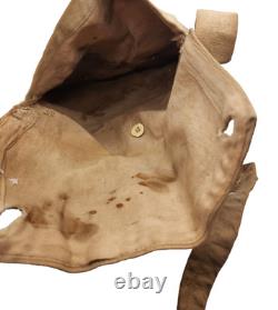 J. Hall Rohrman Bullseye Canteen & Haversack Please read description