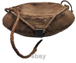 J. Hall Rohrman Bullseye Canteen & Haversack Please read description