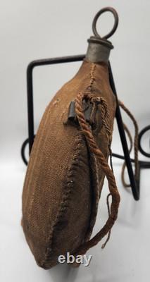 J. Hall Rohrman Bullseye Canteen & Haversack Please read description