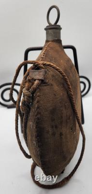 J. Hall Rohrman Bullseye Canteen & Haversack Please read description