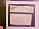 John Adolph DAHLGREN Autograph Signature FAMOUS CIVIL WAR Inventor Navy Officer