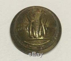 Kentucky Civil War Staff Officers Coat Button